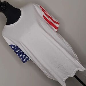 Code five sz XL patriotic t-shirt